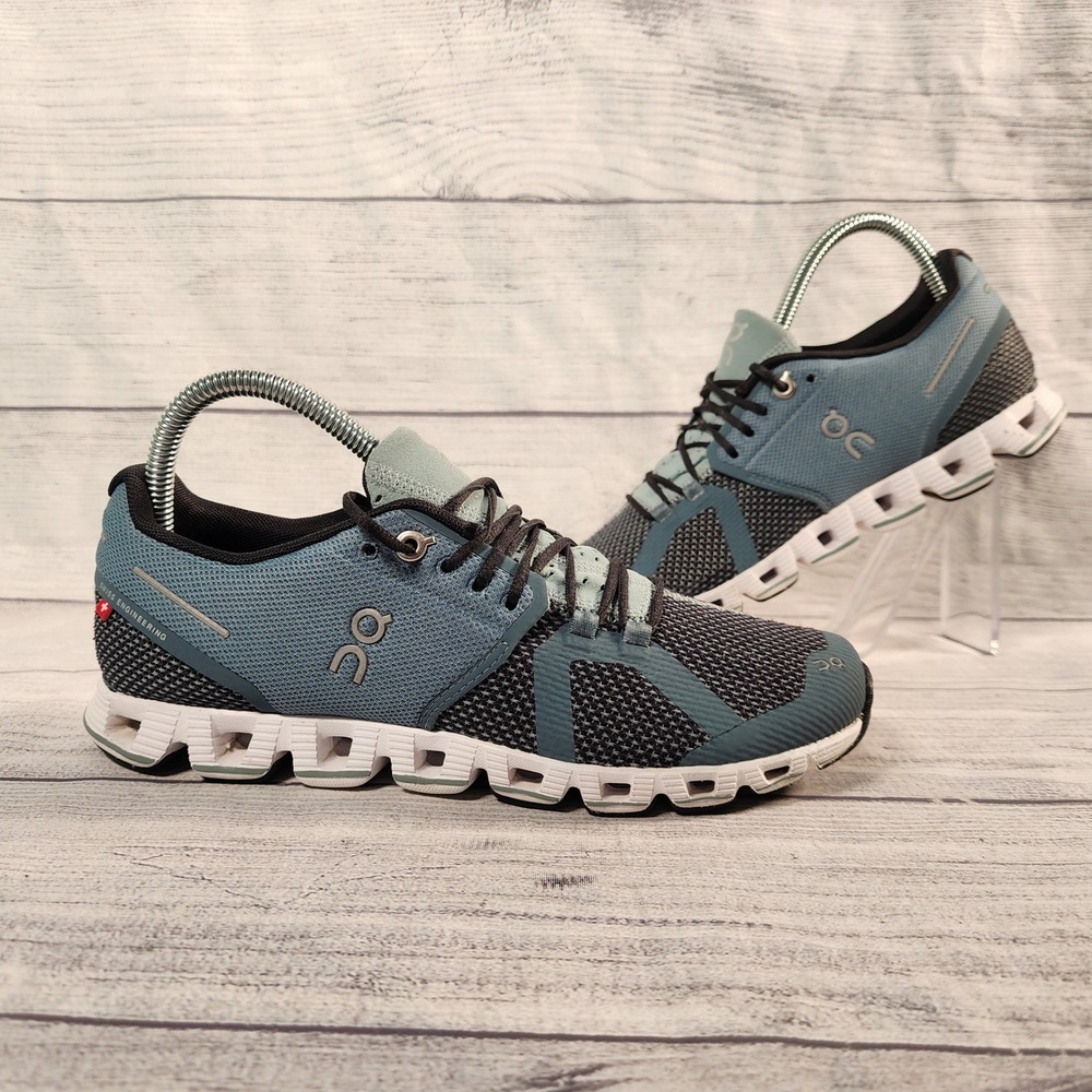 On Cloud Cloudswift Women's Size 7.5 Running Shoes 19.99197 Blue Gray